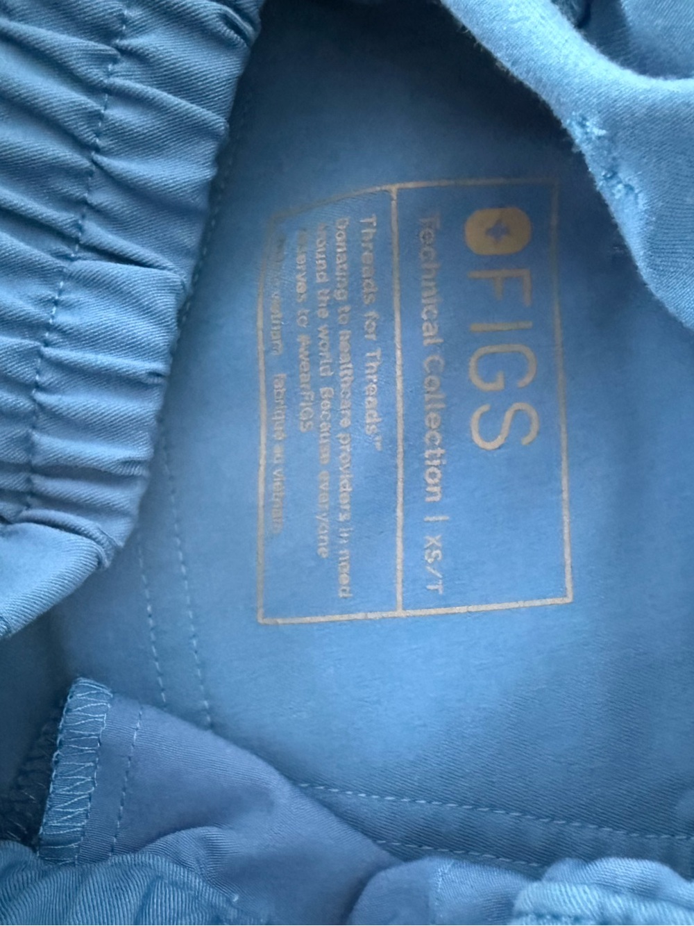 FIGS Scrub pants - Picture 2 of 2